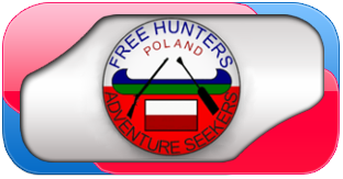 HOME (strona domowa)
Free Hunters Poland & Adventure Seekers
Polska Grupa Radiowa KF i CB
FOXTROT HOTEL